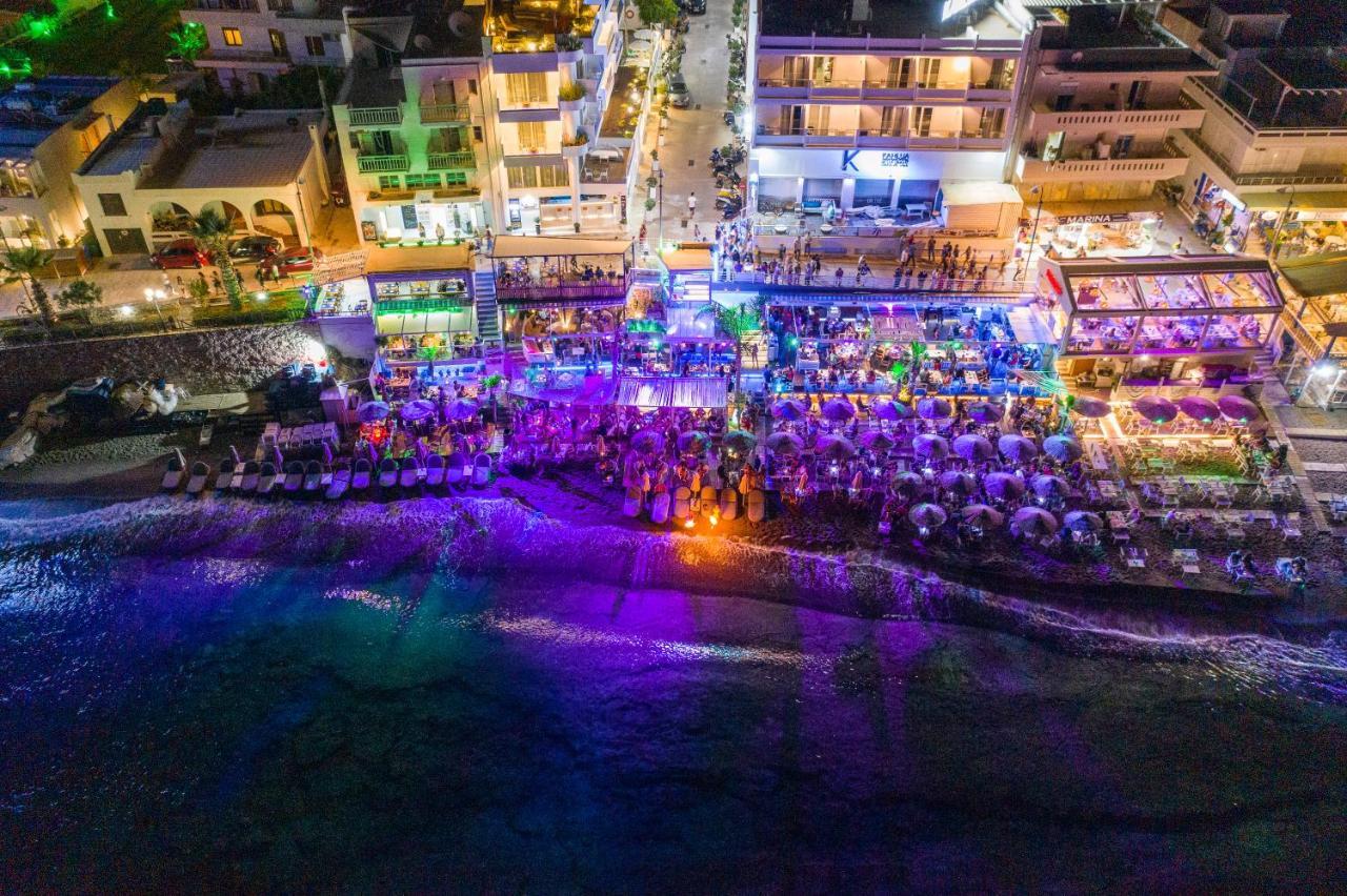 Kahlua Sea View Suites Hersonissos  Esterno foto