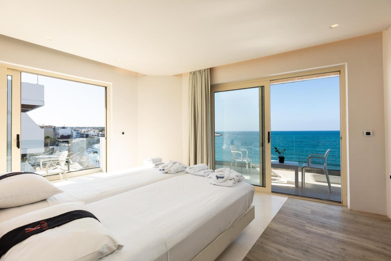 Kahlua Sea View Suites Hersonissos  Esterno foto