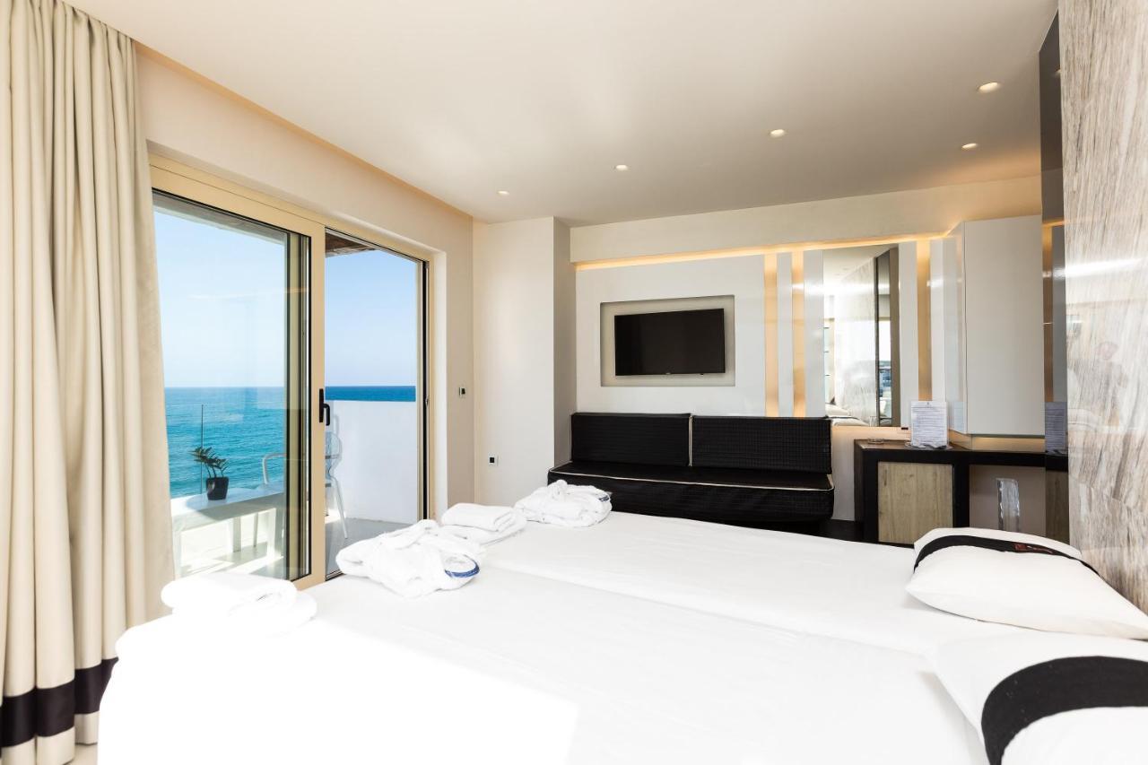Kahlua Sea View Suites Hersonissos  Esterno foto
