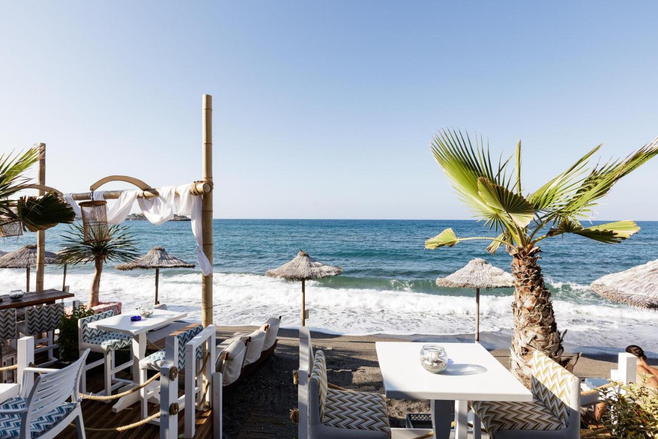 Kahlua Sea View Suites Hersonissos  Esterno foto