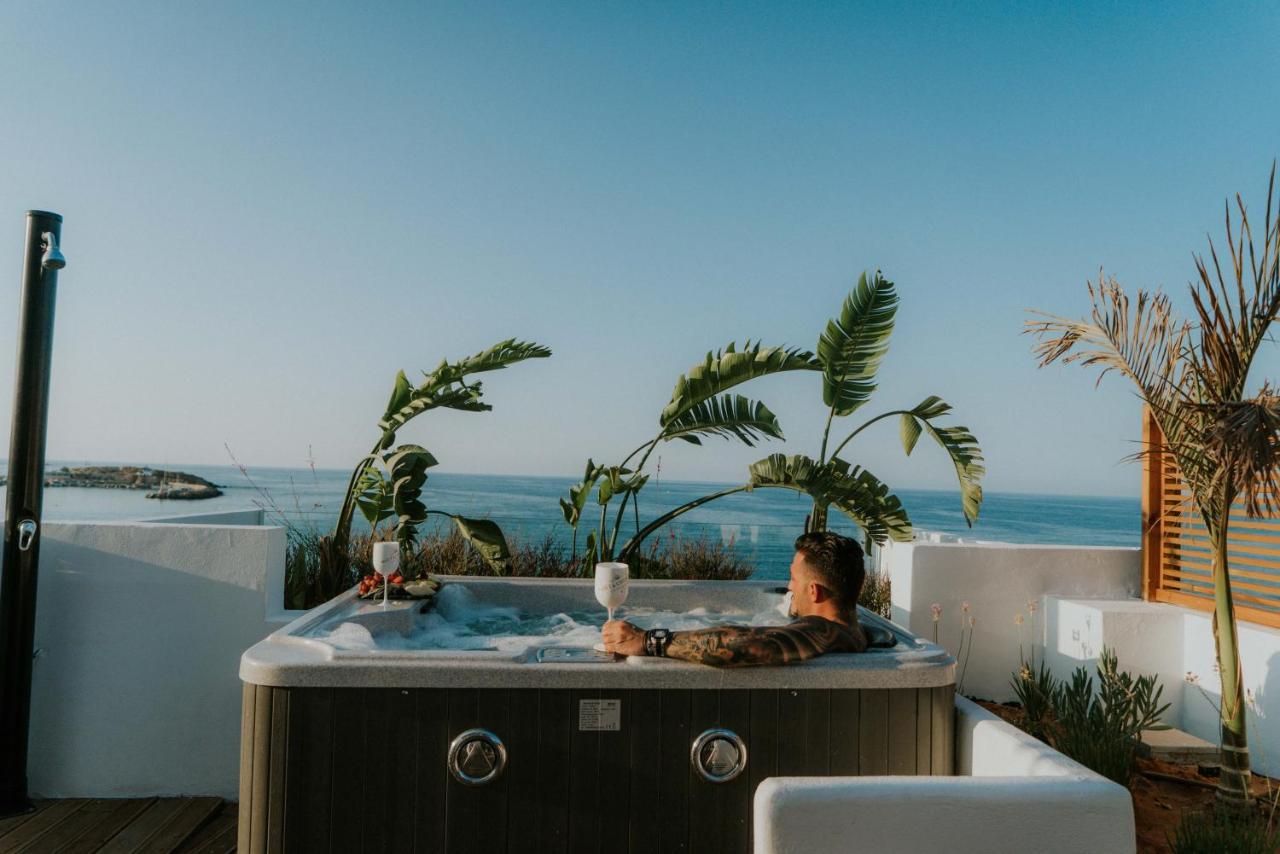 Kahlua Sea View Suites Hersonissos  Esterno foto
