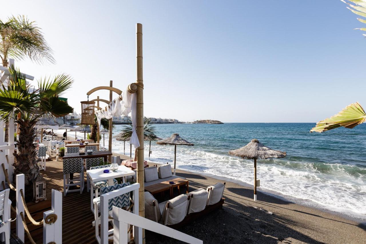 Kahlua Sea View Suites Hersonissos  Esterno foto