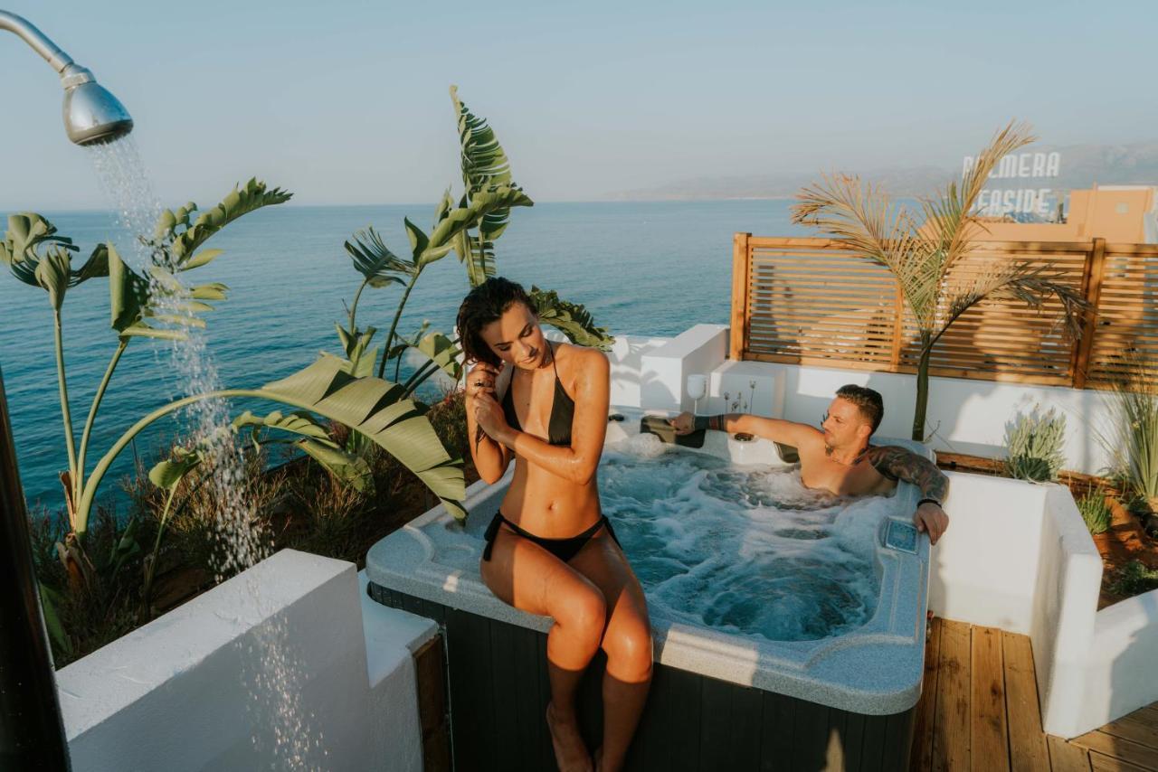 Kahlua Sea View Suites Hersonissos  Esterno foto