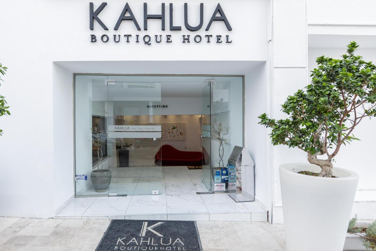 Kahlua Sea View Suites Hersonissos  Esterno foto