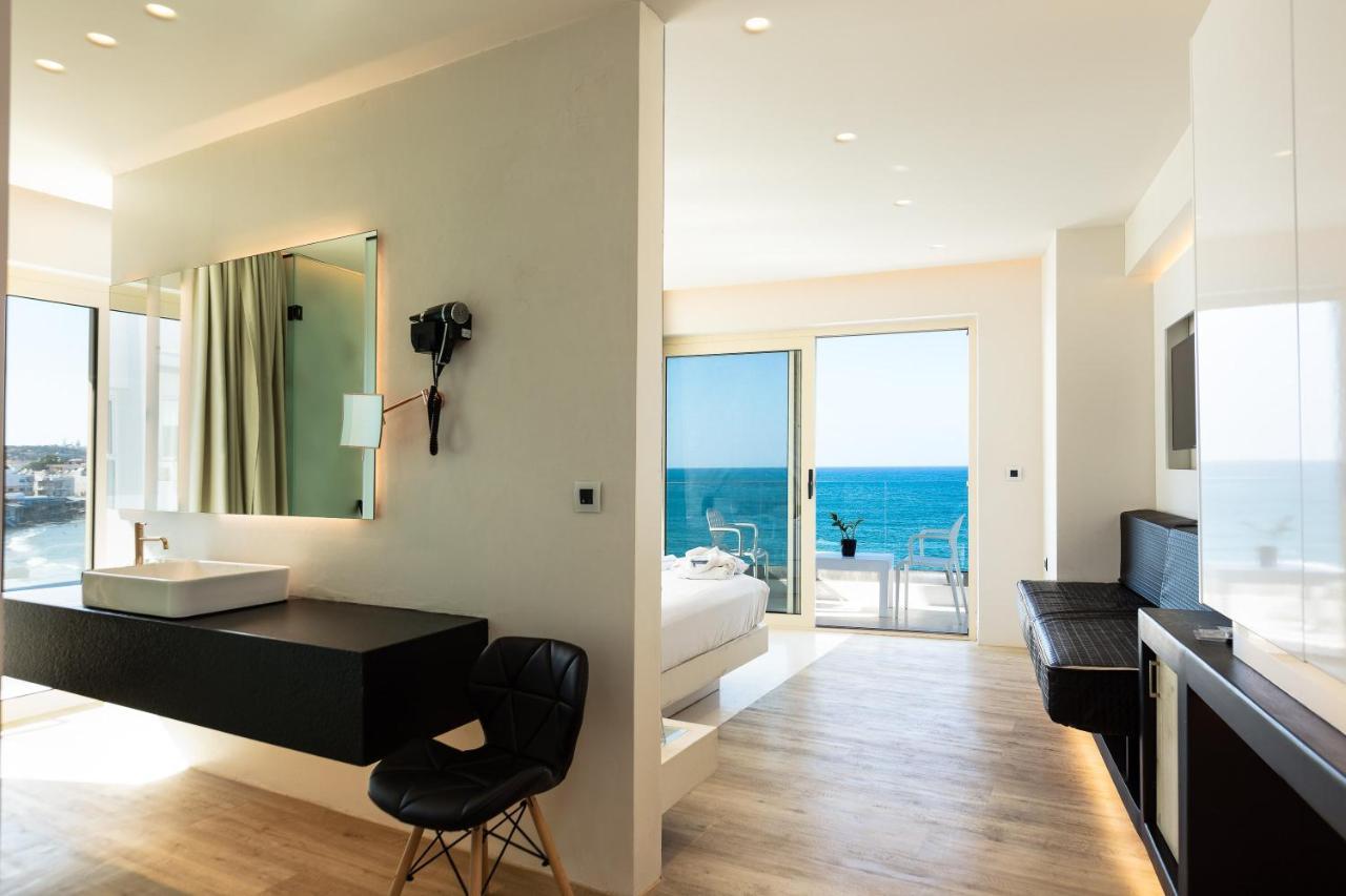 Kahlua Sea View Suites Hersonissos  Esterno foto