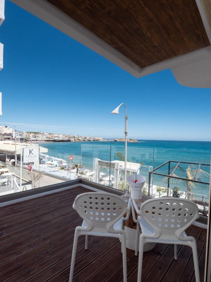 Kahlua Sea View Suites Hersonissos  Esterno foto