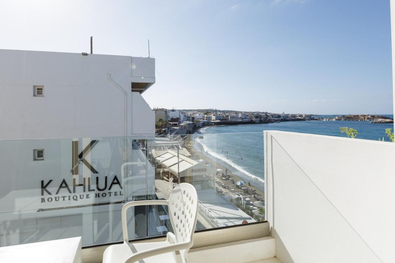 Kahlua Sea View Suites Hersonissos  Esterno foto