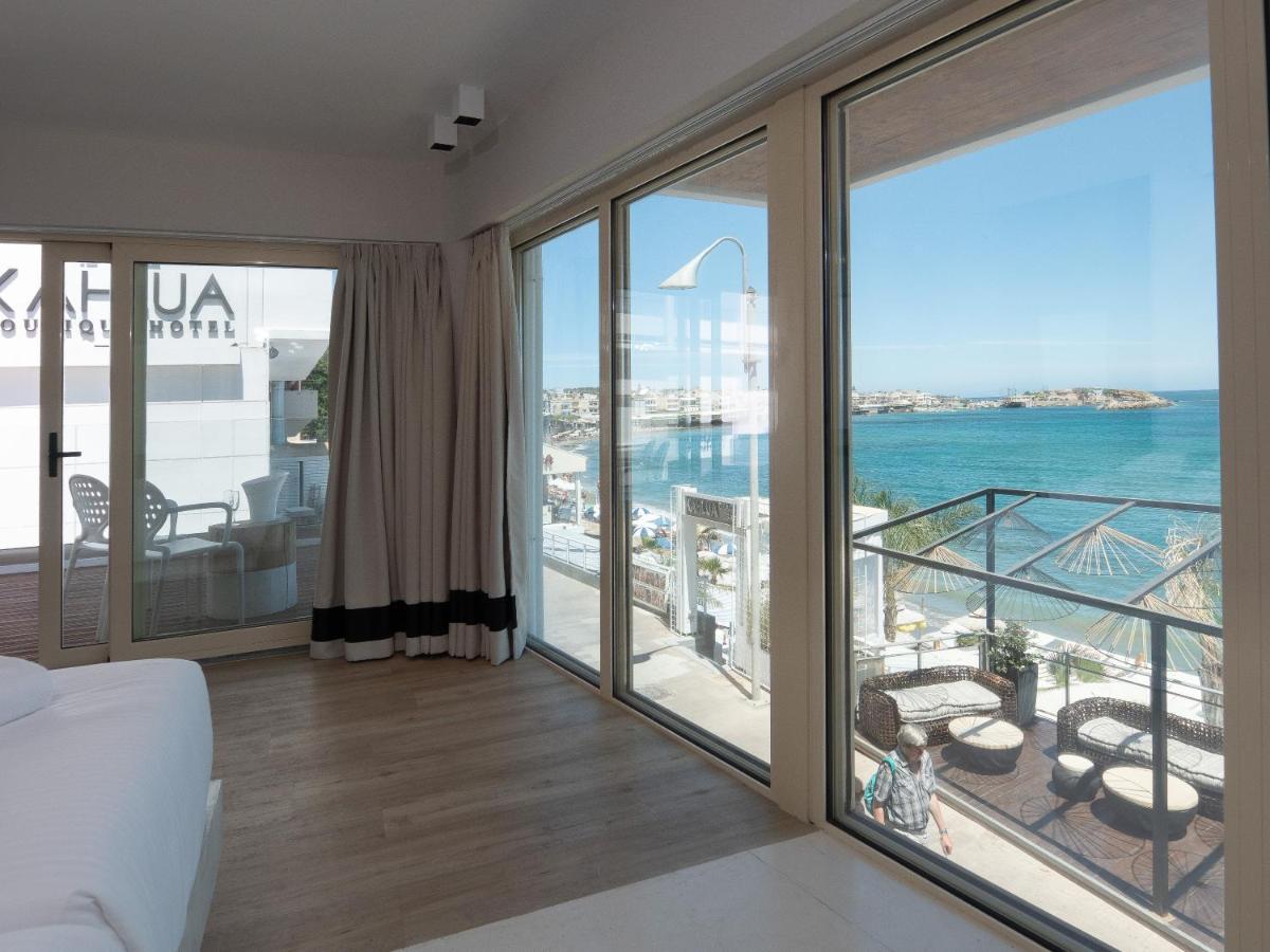 Kahlua Sea View Suites Hersonissos  Esterno foto