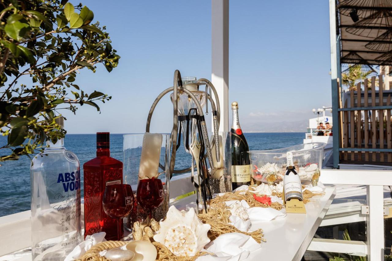 Kahlua Sea View Suites Hersonissos  Esterno foto