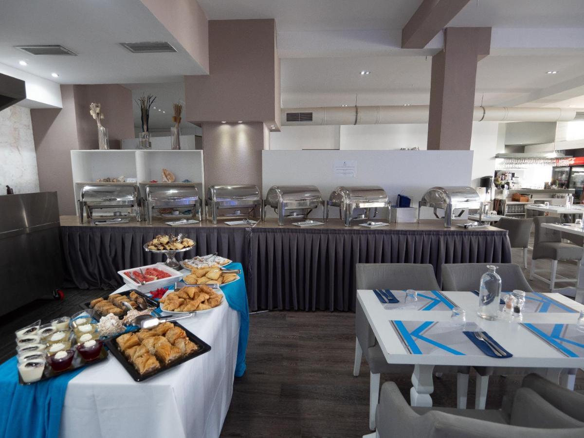 Kahlua Sea View Suites Hersonissos  Esterno foto