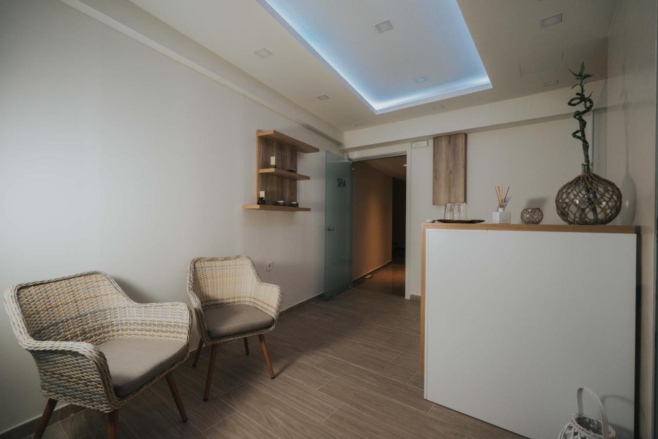 Kahlua Sea View Suites Hersonissos  Esterno foto