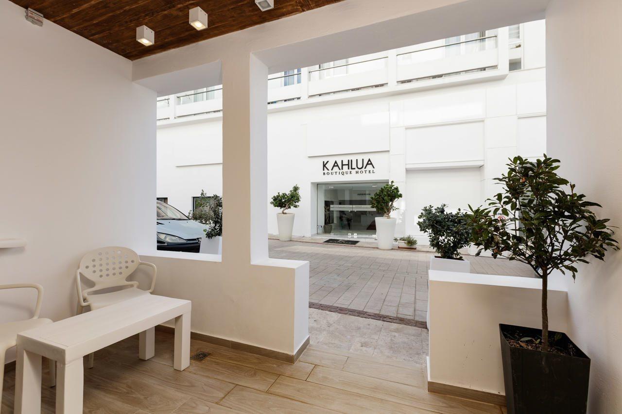 Kahlua Sea View Suites Hersonissos  Esterno foto