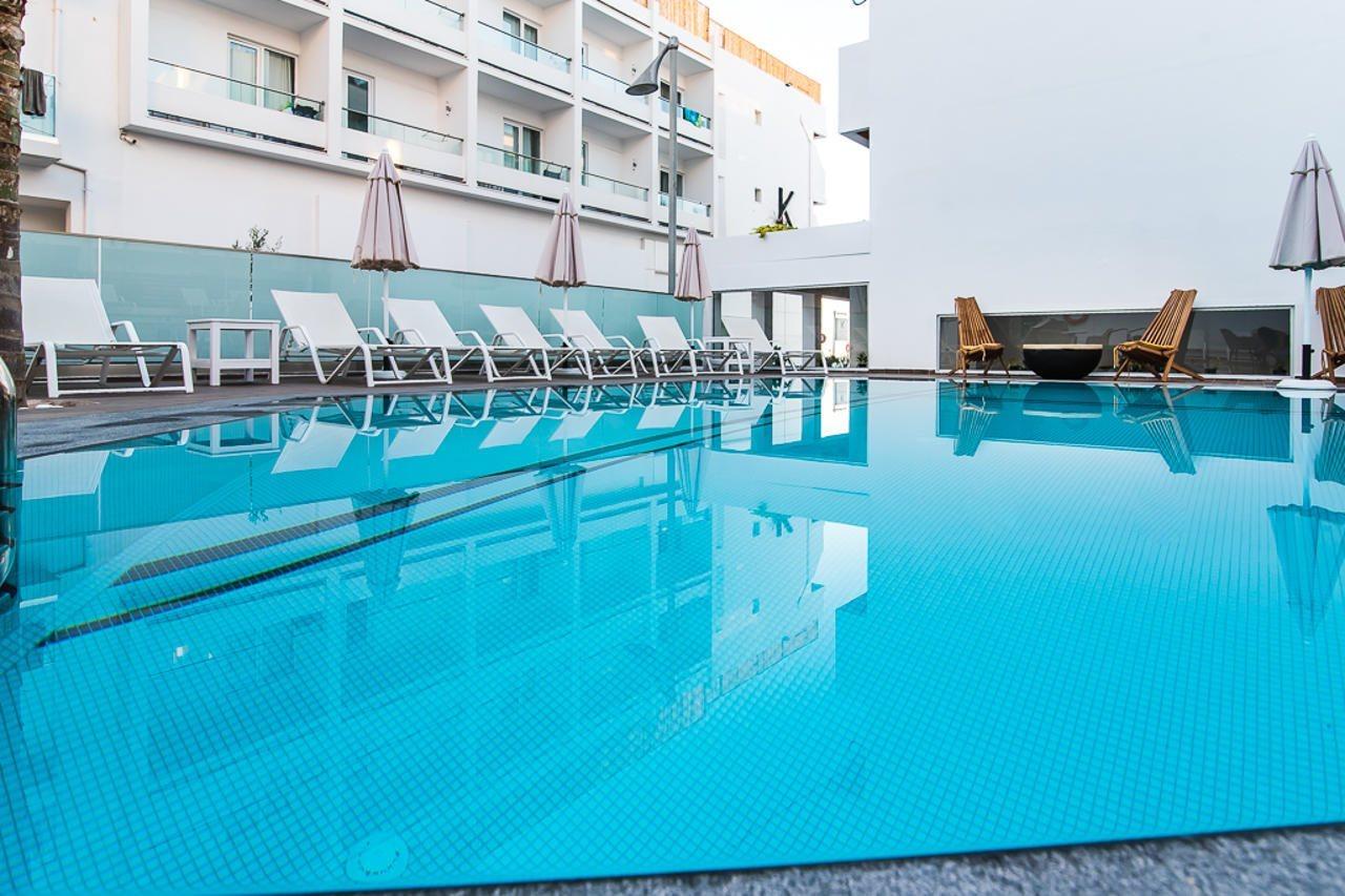 Kahlua Sea View Suites Hersonissos  Esterno foto