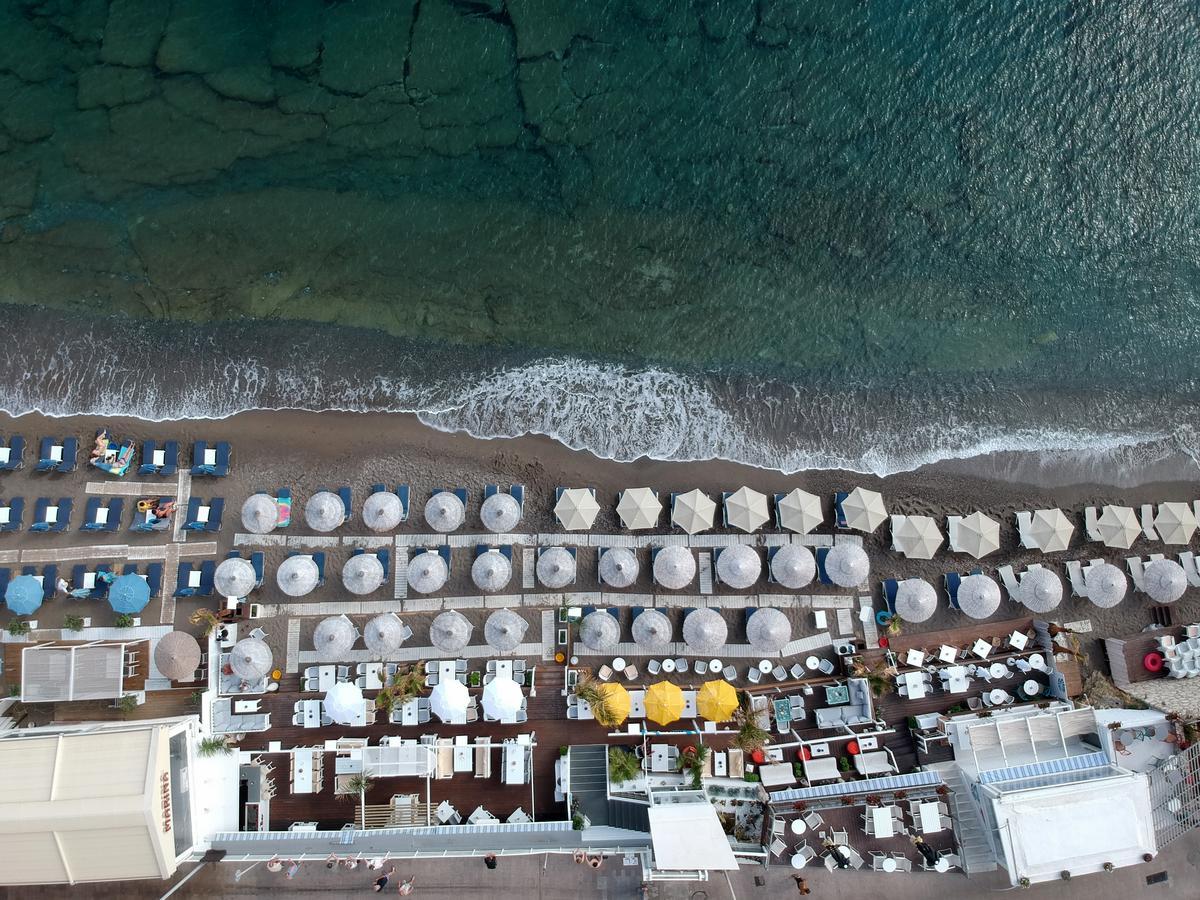 Kahlua Sea View Suites Hersonissos  Esterno foto