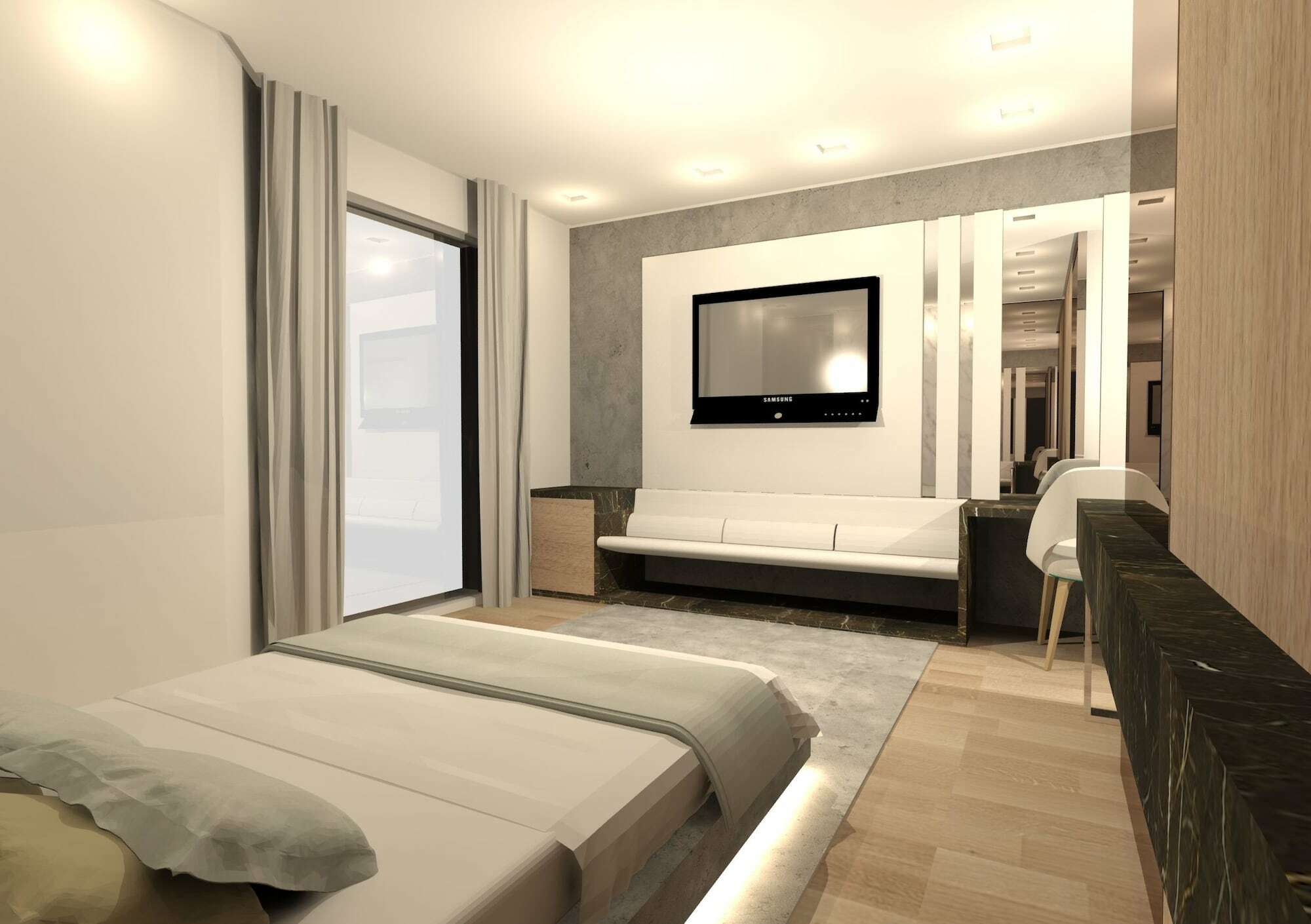 Kahlua Sea View Suites Hersonissos  Esterno foto
